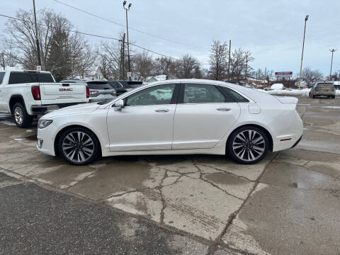 2020 Lincoln MKZ Hybrid Reserve