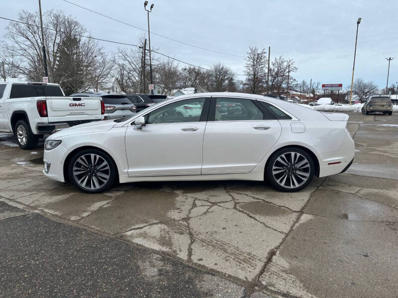 2020 Lincoln MKZ Hybrid Reserve