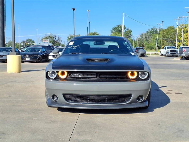 2017 Dodge Challenger R/T Scat Pack