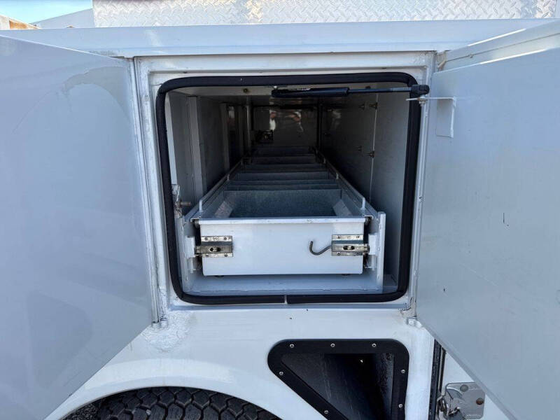 2012 Ford F-550 Super Duty