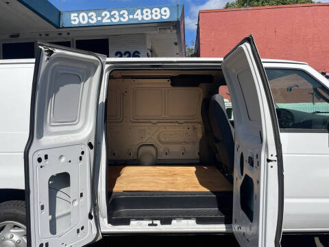 2007 Ford E-Series