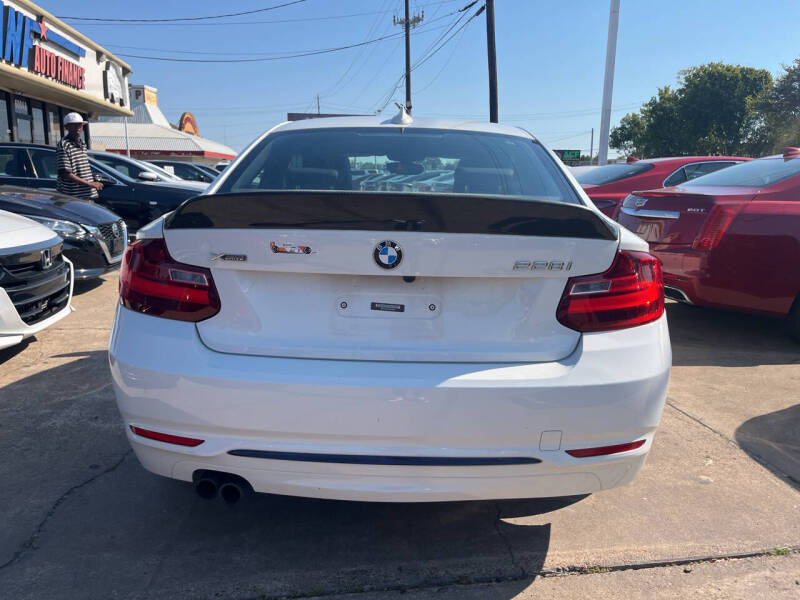 2016 BMW 2 Series 228i xDrive