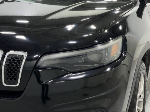 2021 Jeep Cherokee Latitude Plus