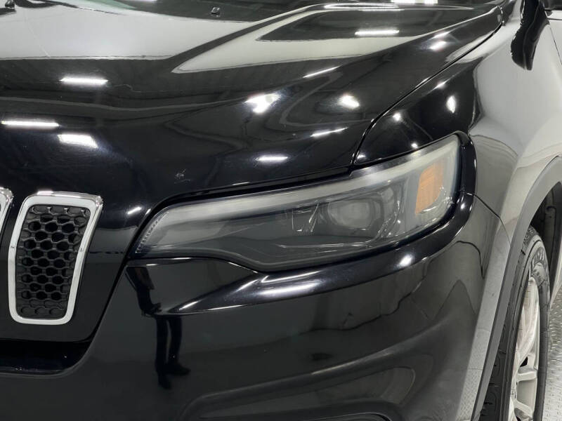 2021 Jeep Cherokee Latitude Plus