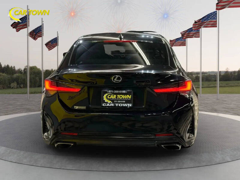 2020 Lexus RC 300 F SPORT