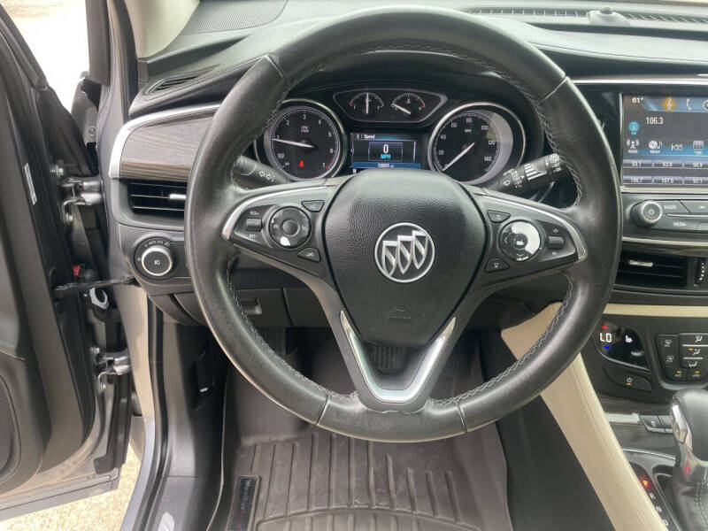 2019 Buick Envision Preferred