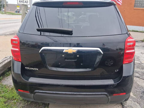 2017 Chevrolet Equinox