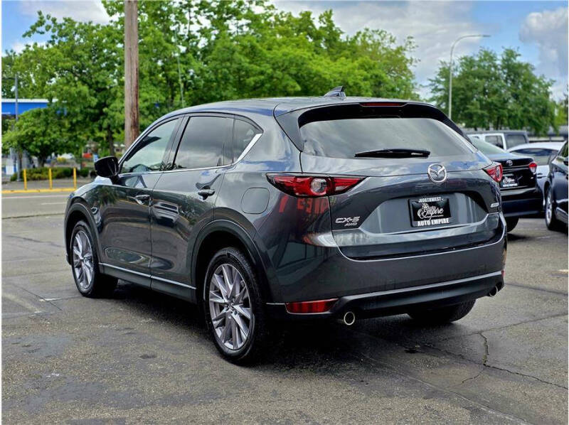 2019 Mazda CX-5 Grand Touring