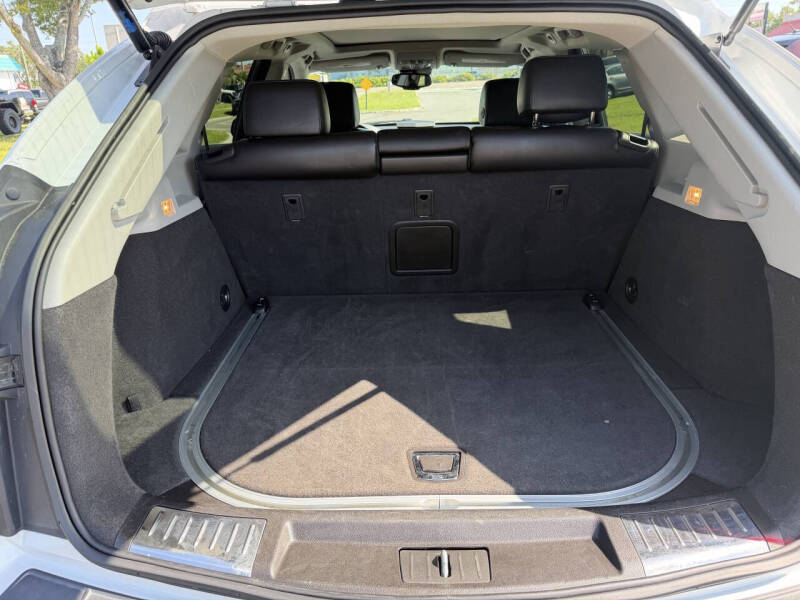 2012 Cadillac SRX Performance Collection
