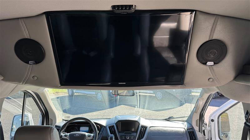2016 Ford Transit