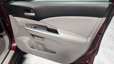 2013 Honda CR-V EX-L w/Navi