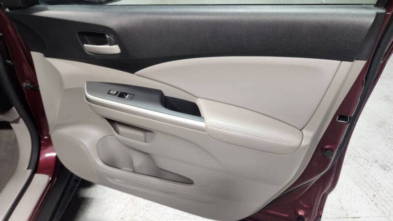 2013 Honda CR-V EX-L w/Navi