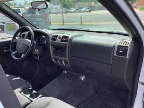 2011 GMC Canyon SLE-1