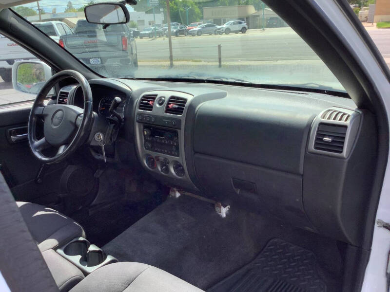 2011 GMC Canyon SLE-1