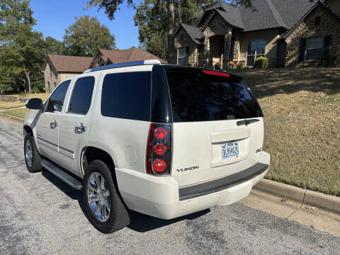 2014 GMC Yukon Denali