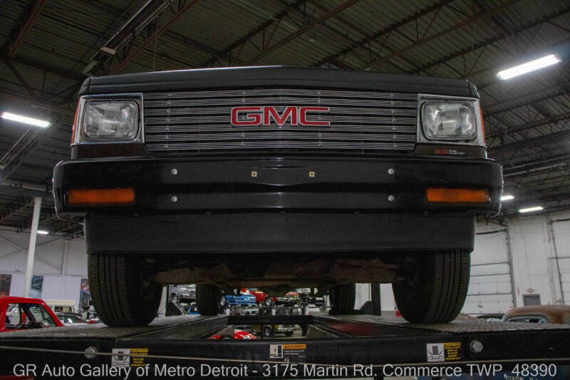 1989 GMC S-15 Special