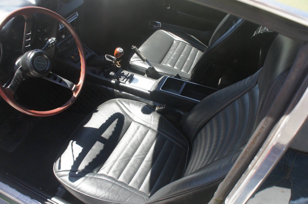 1973 Datsun 240Z 11