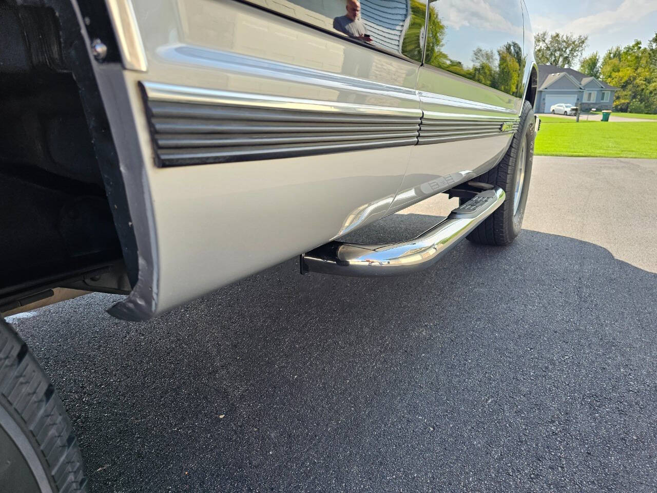 1994 Chevrolet Blazer 28