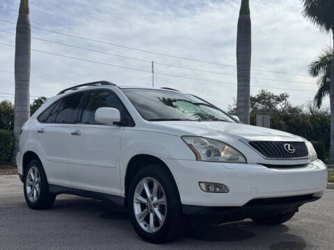 2009 Lexus RX 350