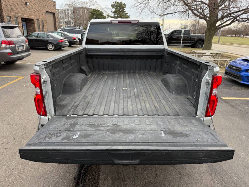 2021 Chevrolet Silverado 2500HD Custom