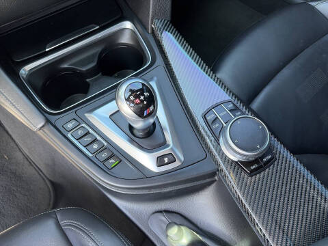 2018 BMW M4