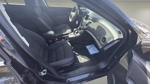 2016 Chevrolet Cruze Limited 1LT Auto