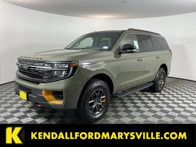 2025 Ford Expedition Tremor