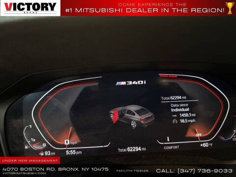 2021 BMW 3 Series M340i