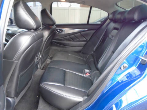 2018 Infiniti Q50 3.0T Sport