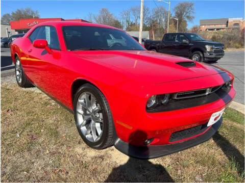2022 Dodge Challenger GT
