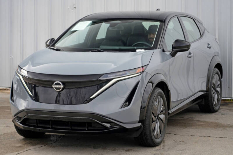 2024 Nissan Ariya Engage e-4ORCE