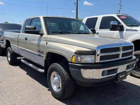 2002 Dodge Ram 2500