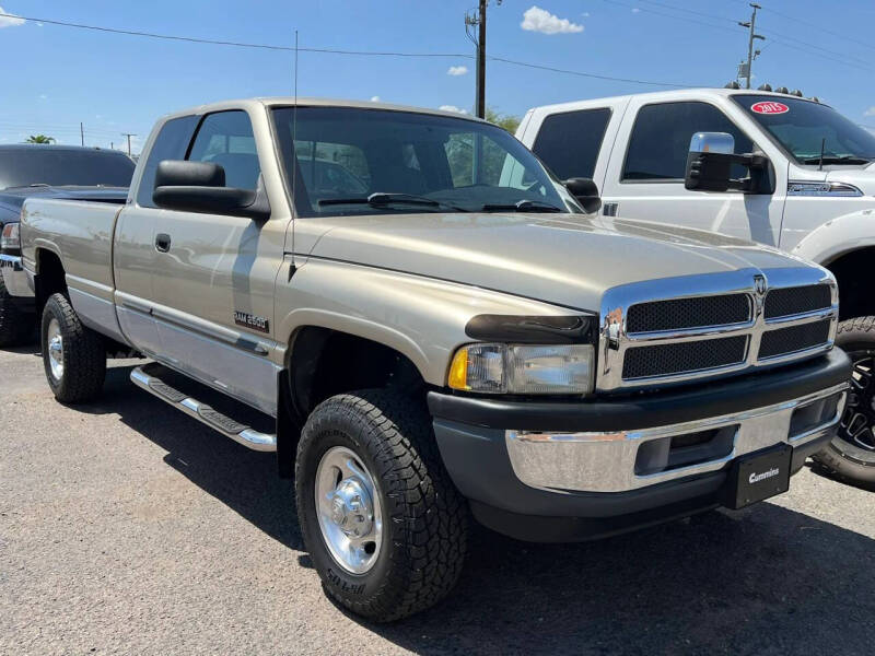 2002 Dodge Ram 2500