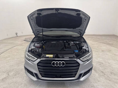 2019 Audi A3 Premium Plus 40 TFSI