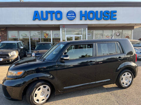 2008 Scion xB for sale at Auto House Motors in Downers Grove IL