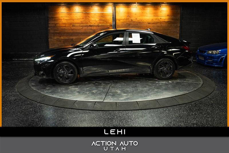 2023 Hyundai Elantra