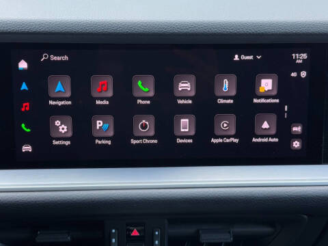 2024 Porsche Cayenne S