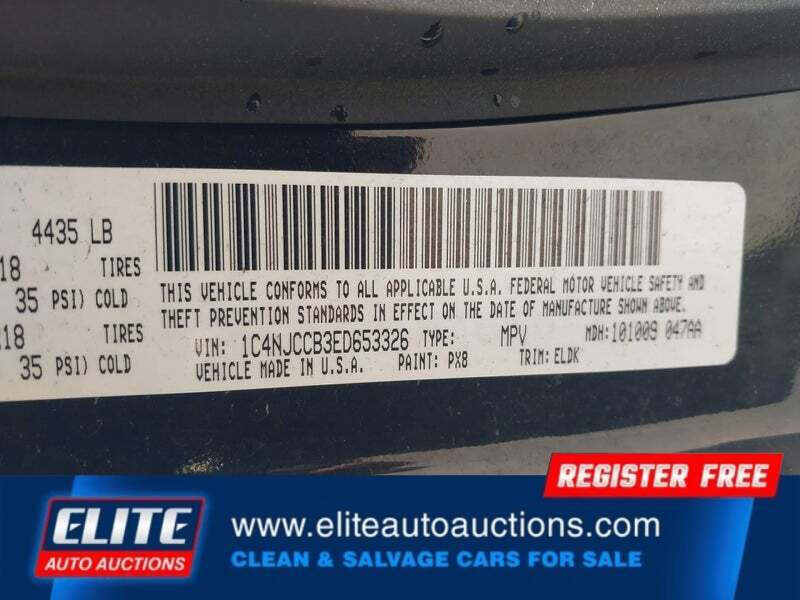 2014 Jeep Compass Limited