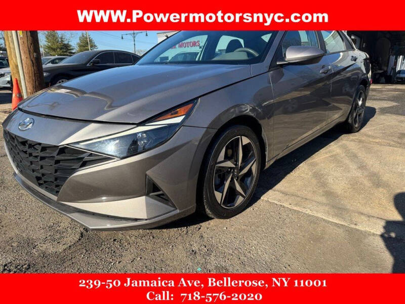 2023 Hyundai Elantra