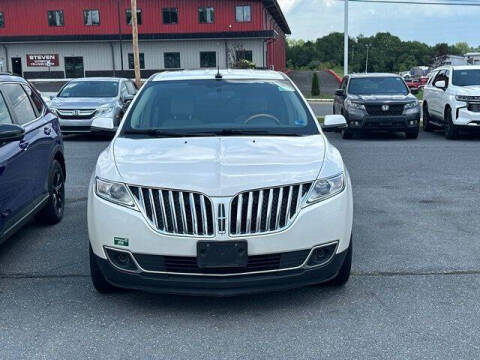 2013 Lincoln MKX