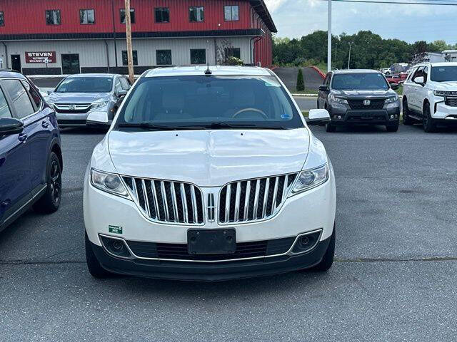 2013 Lincoln MKX