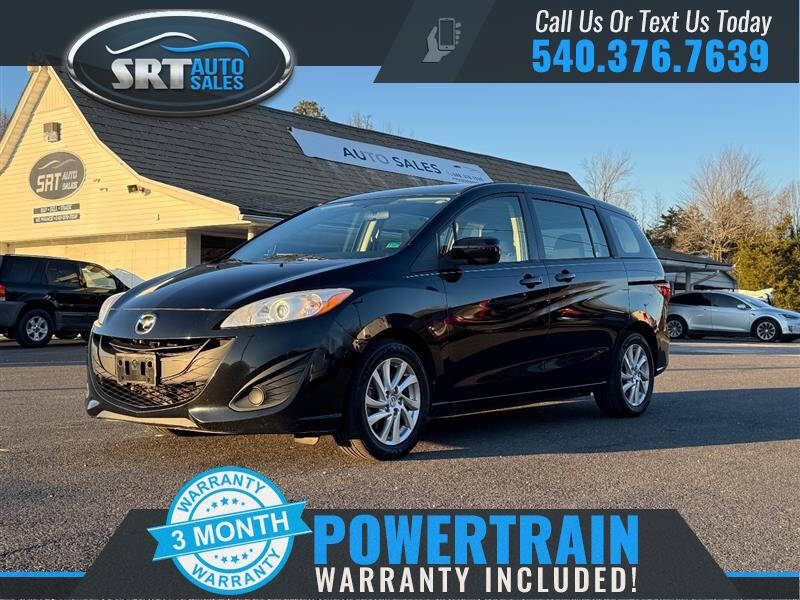 2012 Mazda MAZDA5 Sport