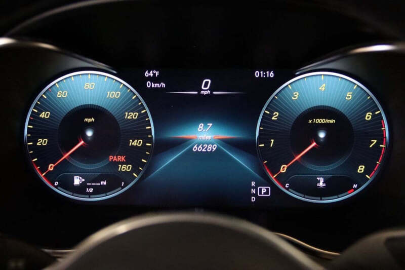 2021 Mercedes-Benz GLC GLC 300 4MATIC