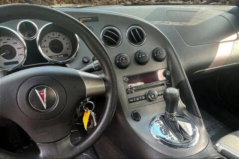 2008 Pontiac Solstice