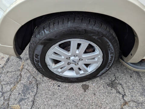 2009 Ford Explorer Eddie Bauer