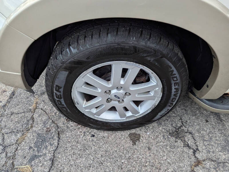 2009 Ford Explorer Eddie Bauer