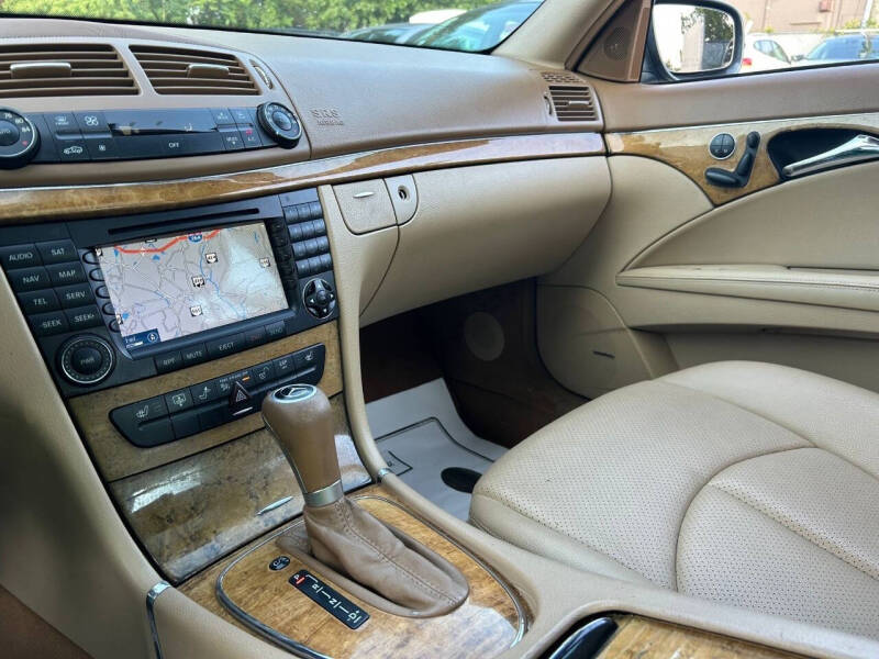 2007 Mercedes-Benz E-Class E 350