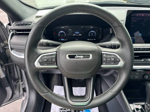 2022 Jeep Compass High Altitude