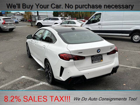 2025 BMW 2 Series 228 xDrive Gran Coupe