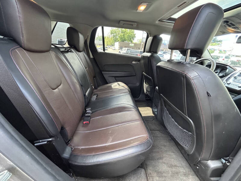 2010 GMC Terrain SLT-1